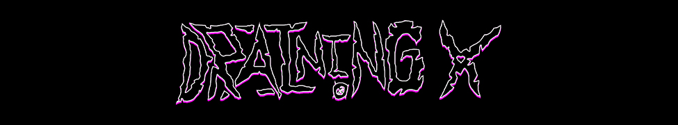 DRAININGKISS Banner